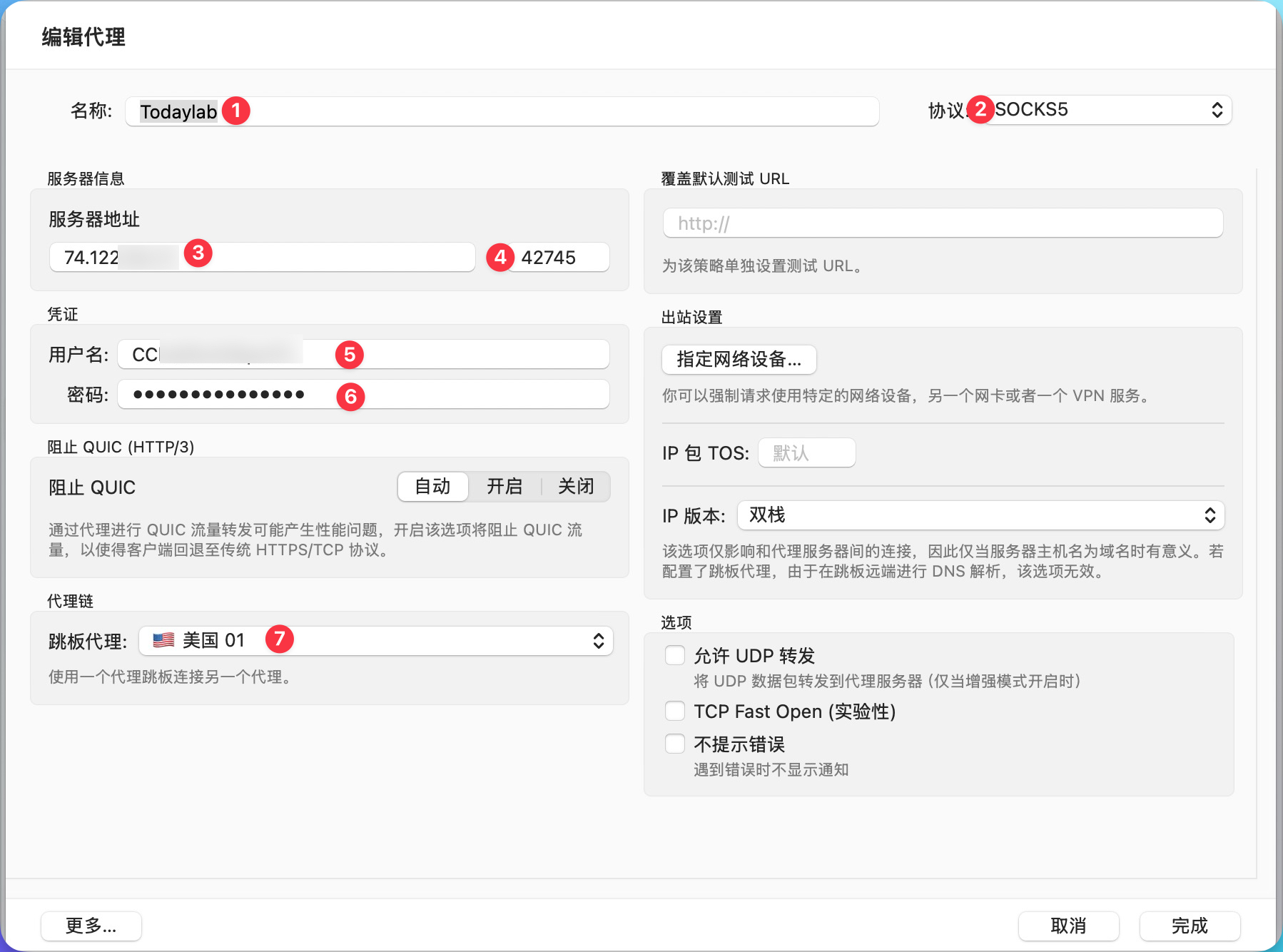 静态住宅IP配置指南|Mac+iPhone