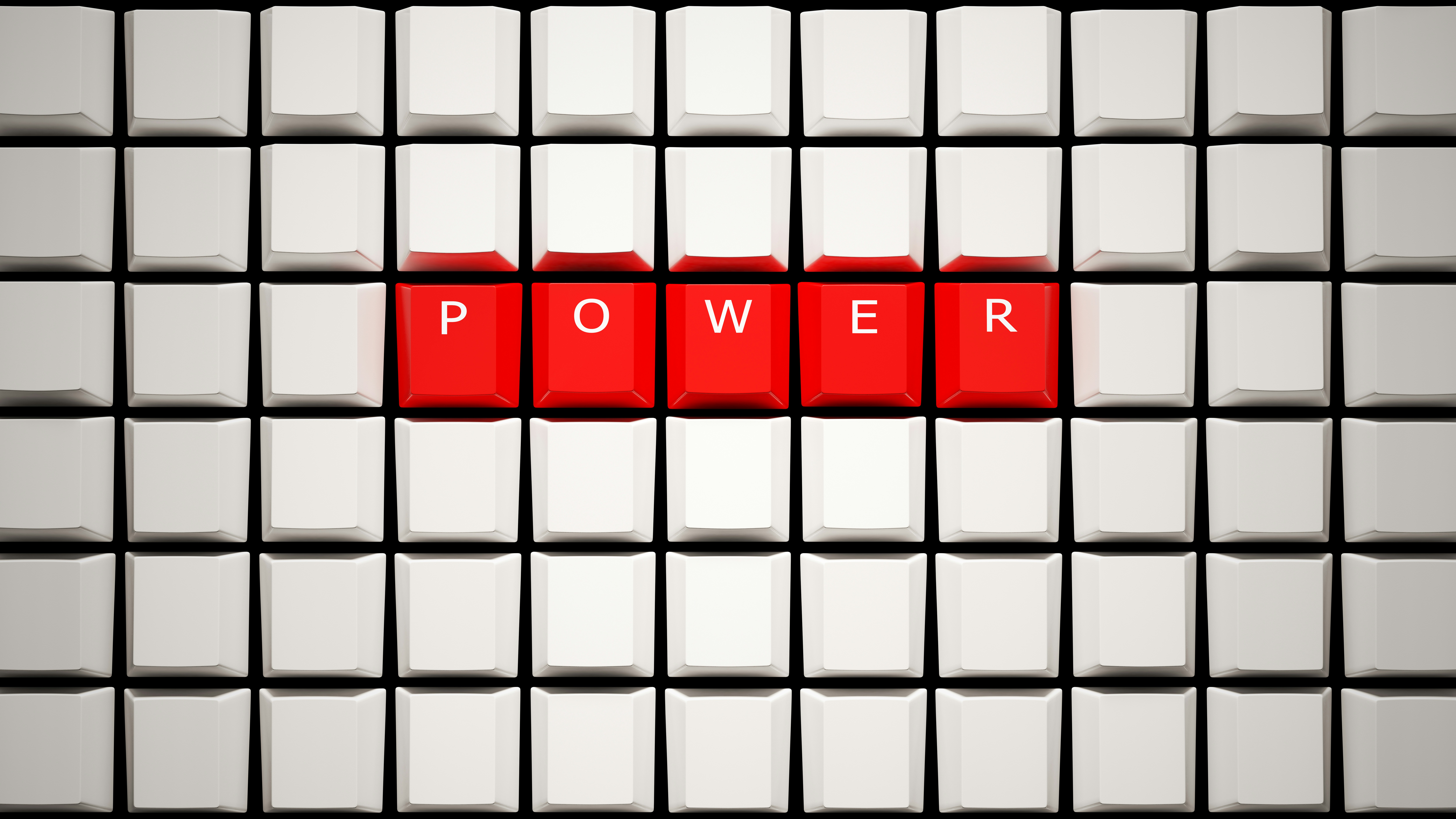 可持续的工作能量模式